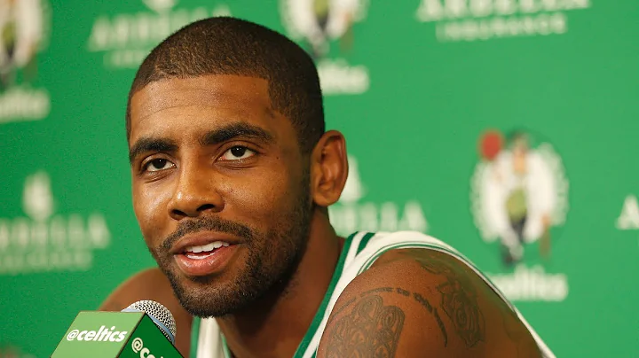 (FULL) Celtics' Kyrie Irving press conference | 2017 NBA Media Day | ESPN