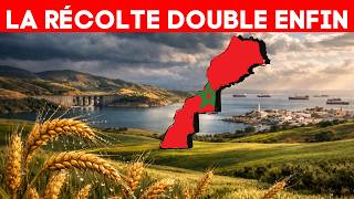 2026 Harvest: +8 million tons, Morocco can finally breathe a sigh of relief screenshot 4