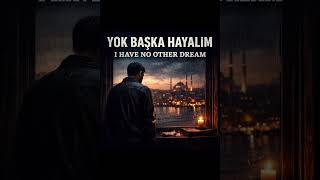KARA KURT - Yok Başka Hayalim & I Have No Other Dream  