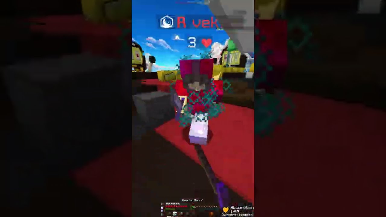 I got a triple hit with aussie ping??