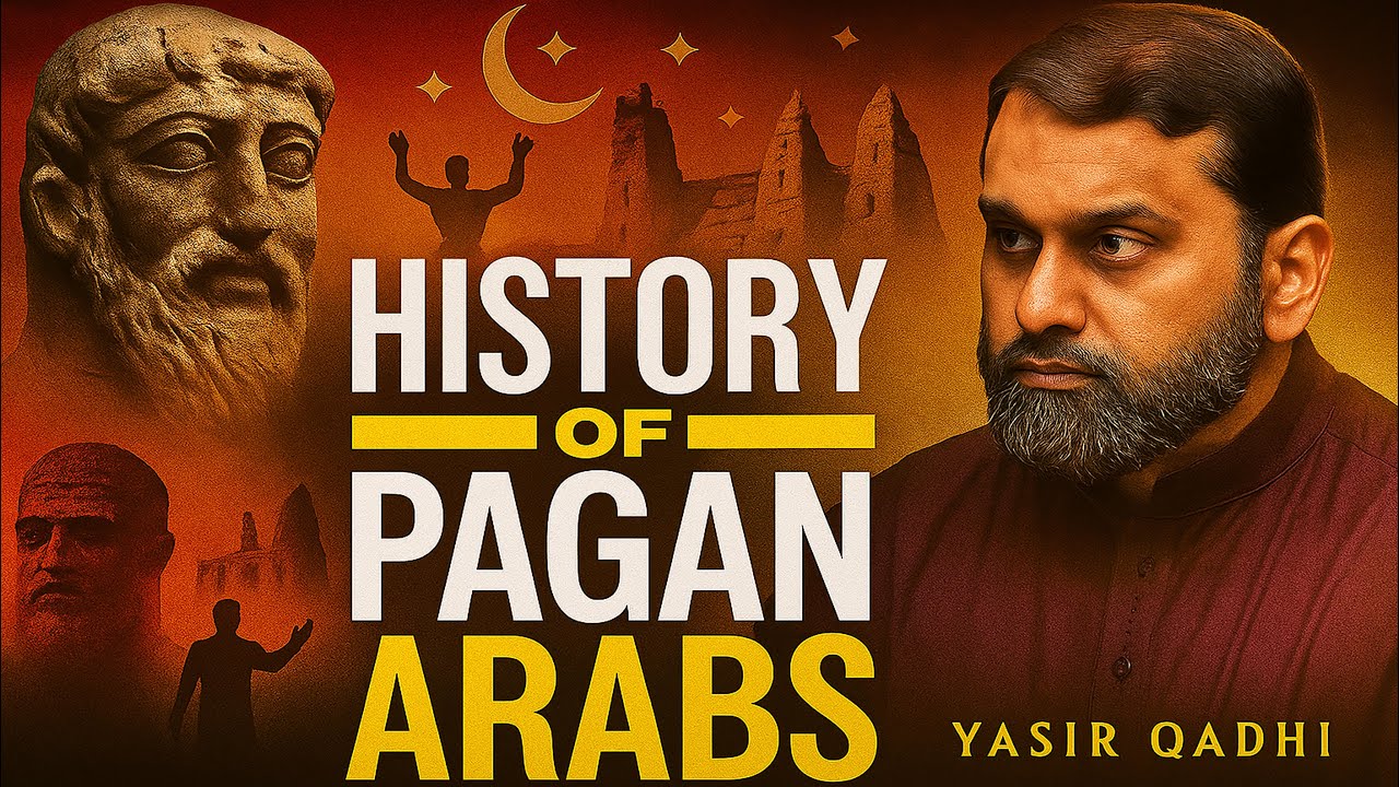 The Shocking Pagan Past of Mecca – Yasir Qadhi Explains