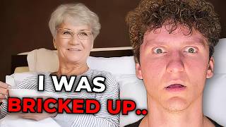 I Walked In On My Grandma Pleasing Herself..