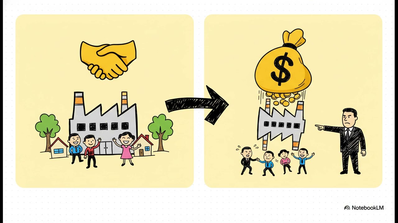 Part III Power and Profits A Modern History of Political Decay