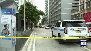 Victim, suspect both found dead after stabbing incident in Brickell