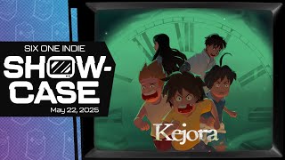 Thumb do video Kejora Trailer | Six One Indie Showcase: May 2025