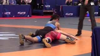 Championnats De France Lutte Féminine