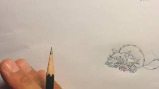 HOWL #154 Challenges to an animator - layers.