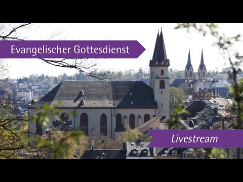 St.Michaelis Andachtstream 13.3.2022 (Ev. Live-Gottesdienst)