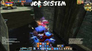 GeSro Silkroad Private Server Trailer