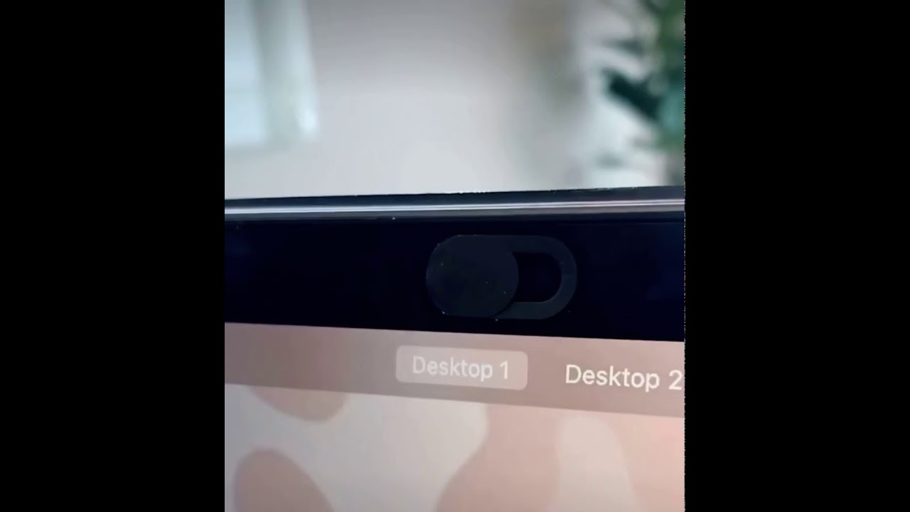 WebCam Privacy Cover