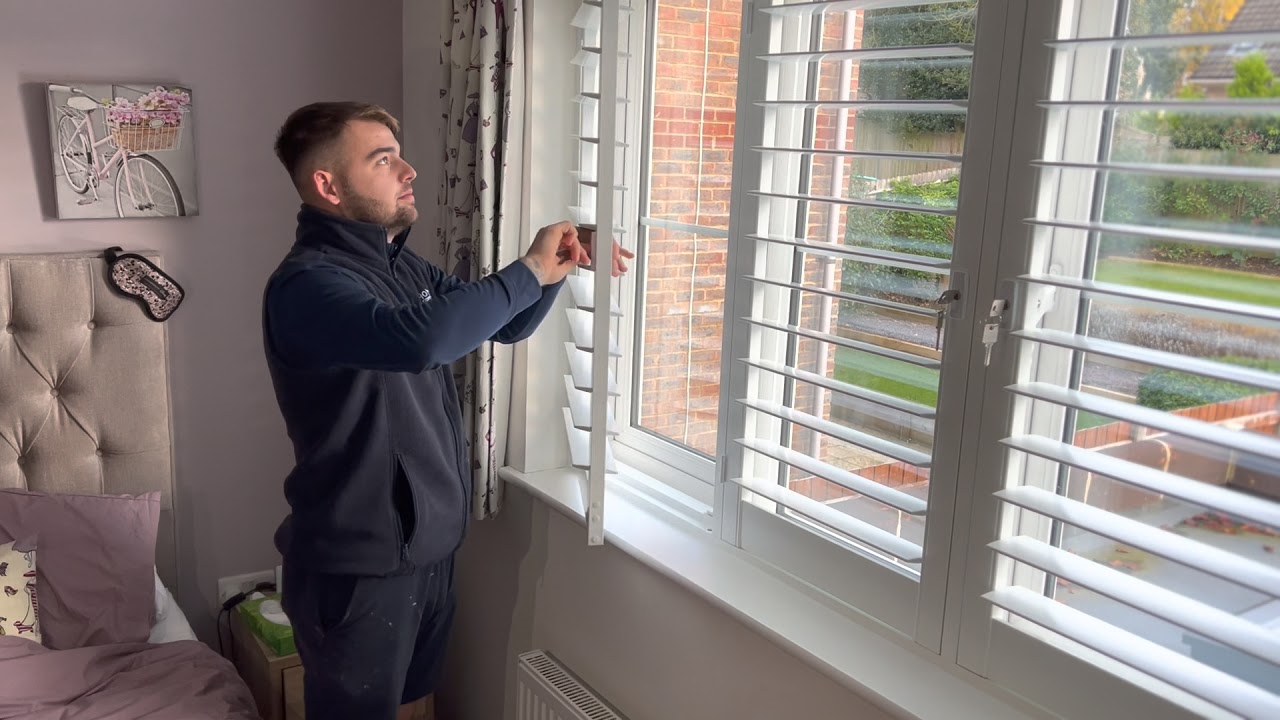 Security Shutters from The Home Shutter Company Ltd