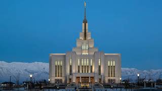 EP:77 Saratoga Springs Temple Storm Miracle of The Church of Jesus Christ of Latter-day Saints
