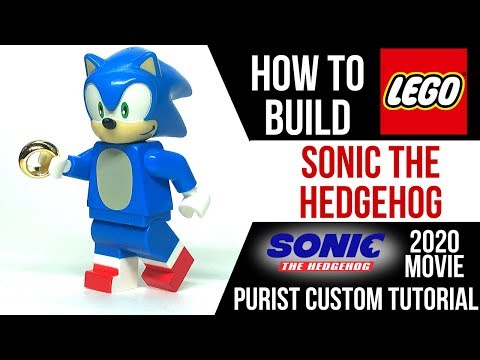 lego sonic movie