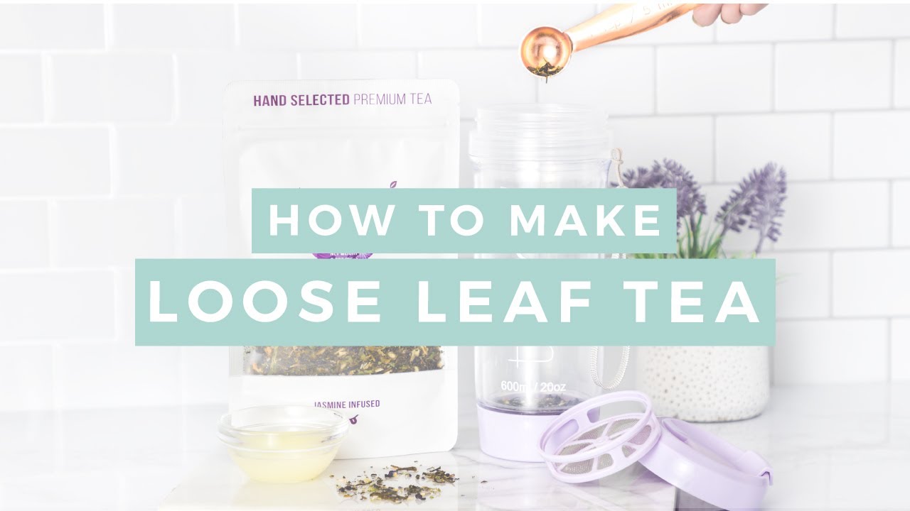 How-To CORRECTLY make your Teami Skinny!