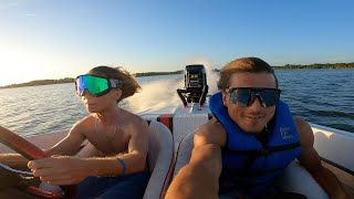 Straight Race Boat SH!T