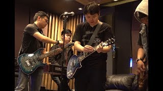 Muse - Hysteria (Live Band Cover)