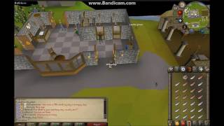 OSRS - Trip to Edgeville