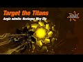 Target the Titans: Aegis Admits Hostages May Die (Elite Dangerous)