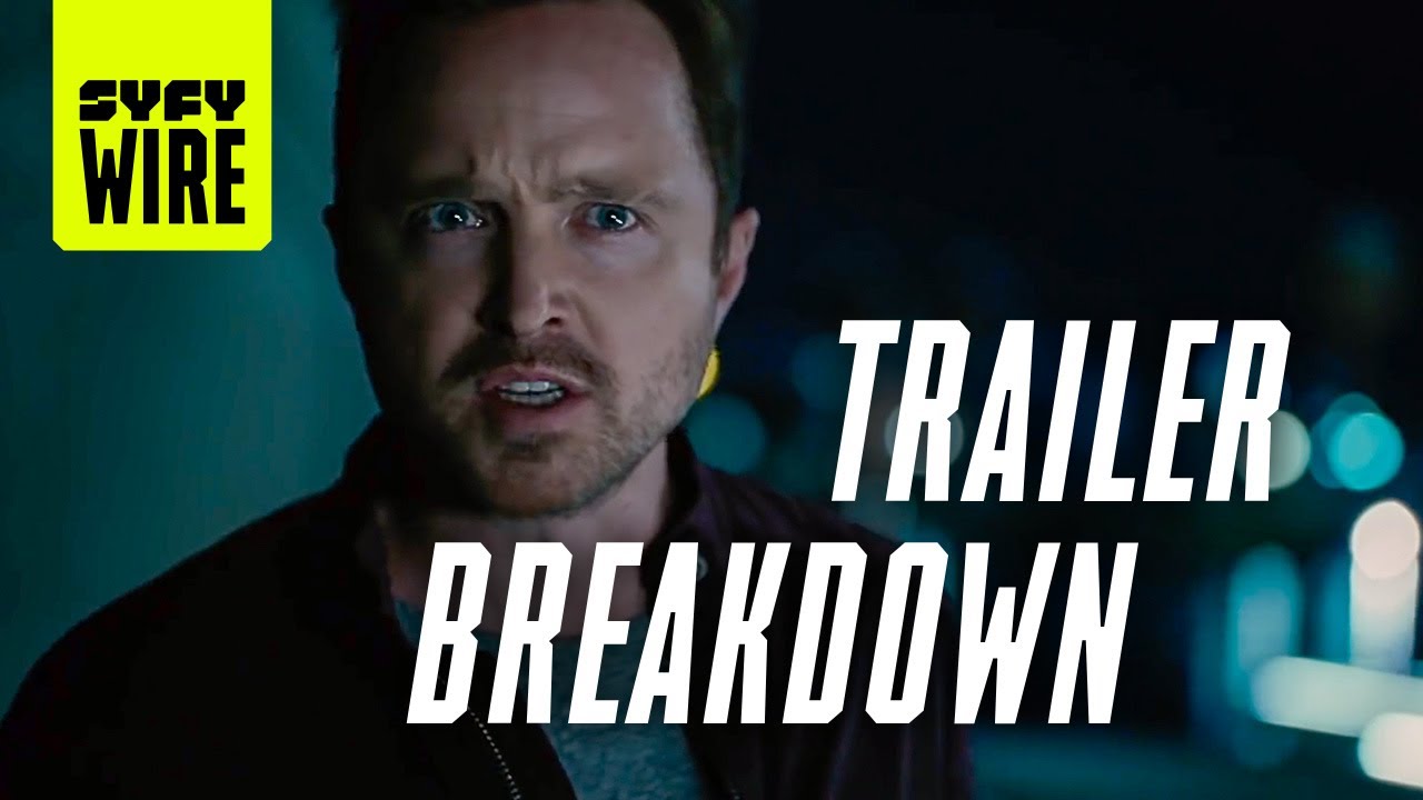 Westworld Season 3 Trailer Breakdown | SDCC 2019 | SYFY WIRE