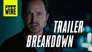 Westworld Season 3 Trailer Breakdown | SDCC 2019 | SYFY WIRE