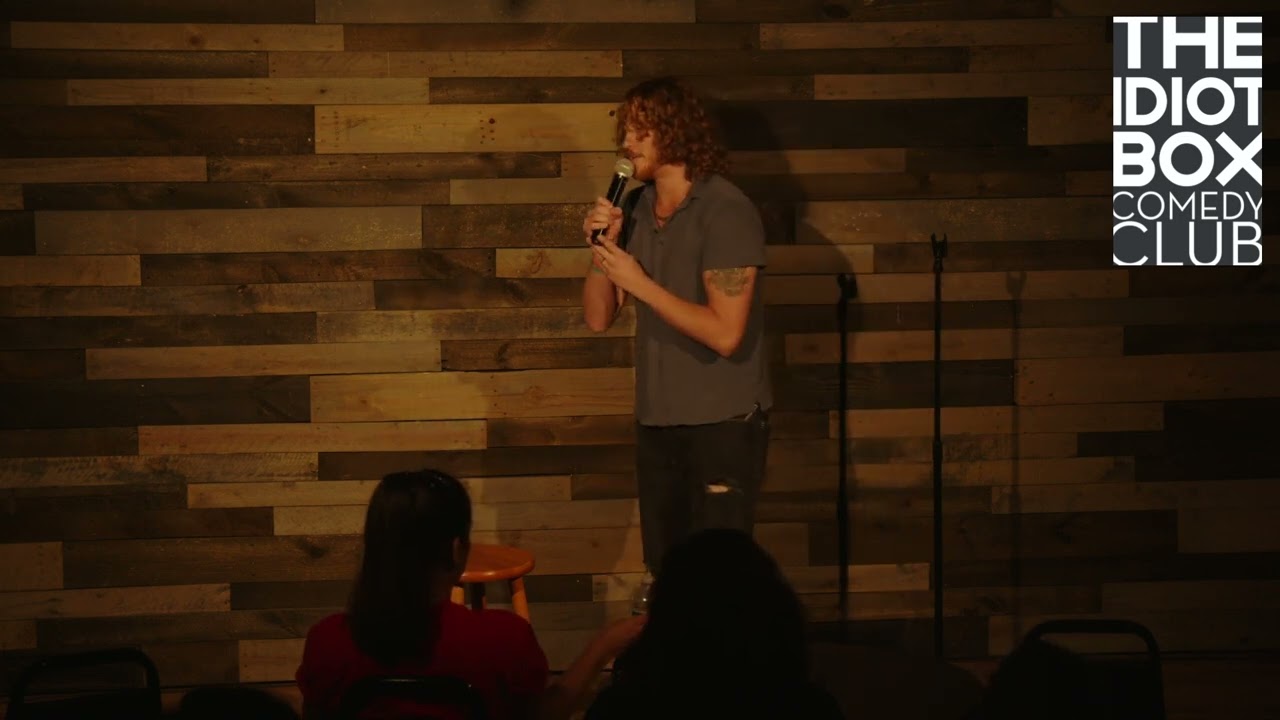 Michael McChesney - NC Comedy Fest - Idiot Box