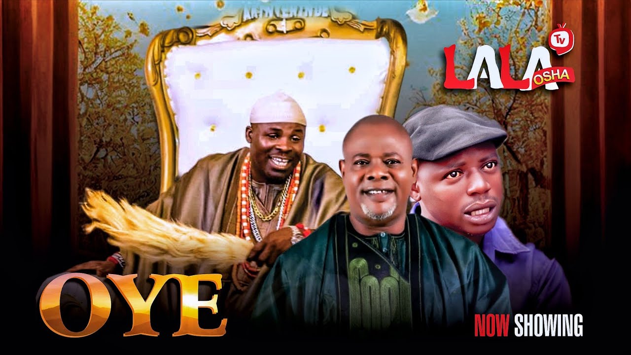 OYE latest Yoruba movie 2026 Yinka Quadri | Oladapo Muyindeen | Okele | Baba wande