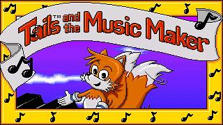 Scherzo from A Midsummer Nights Dream - Tails and the Music Maker