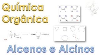 All About Organic Chemistry - Module #4 Alkenes and Alkynes All About Organic Chemistry - Module #4 Alkenes and Alkynes