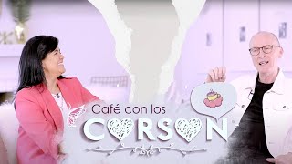 ☕ Café con los Corson #3: Me amas igual❤️ Andrés y Rocío Corson by El Lugar de Su Presencia 25,495 views 2 weeks ago 4 minutes, 27 seconds