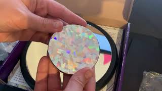 Euler's Disk   Box opening