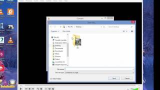 how to convert mkv files to mp4 using vlc player
