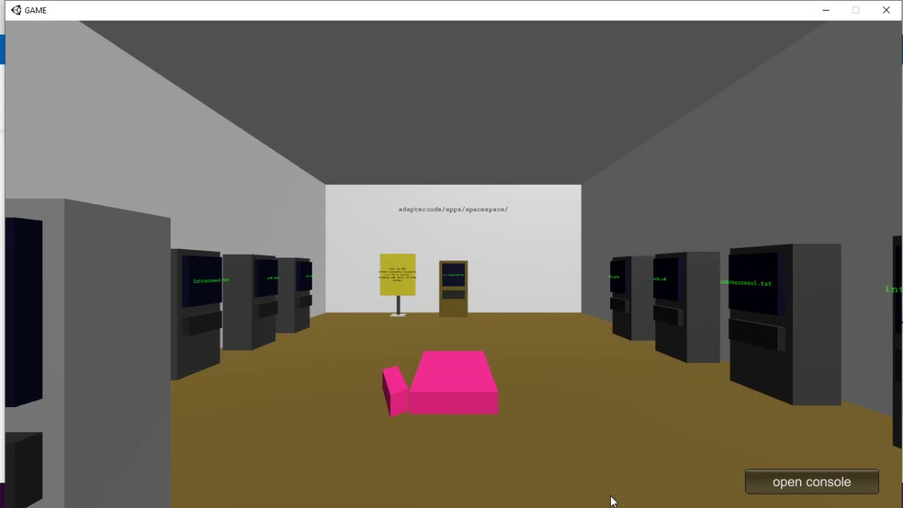 adapter tutorial spacespace p1 35 missile wall collision