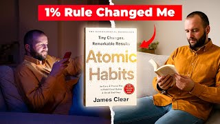 Atomic Habits in 30 Minutes: Audiobook Summary That Will Change Your Life