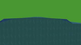 Hd Minecraft Water Flow Greenscreen