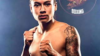 17 Yrs Old Lieutenant Lou Luis Zeggarra Jr 9Th Pro Fight