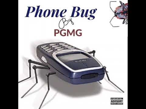 Phone Bug by Pgmg