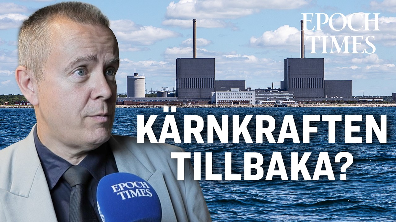 Jan Blomgren: Så kan kärnkraften återvända till Barsebäck