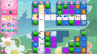 Candy Crush Saga Level 6029 - Complete Level Gameplay