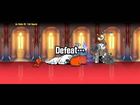 How to beat Aku Studies 201: Field Research (Empress Report 2) (Battle ...