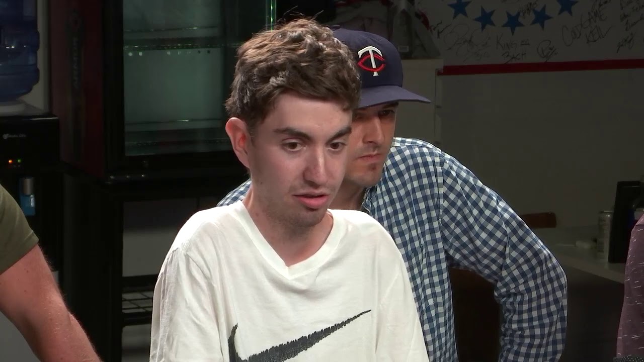 Office Week Elimination 4 — Barstool Idol Season 2 Finale YouTube