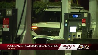 Police: Man dies after shooting in Mt. Airy