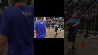 Something from my first ever crossfit competition! (Athens Throwdown 2024)