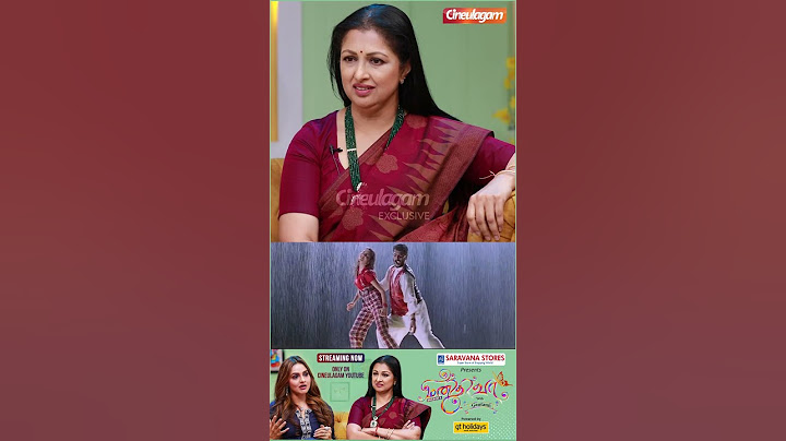 Prabhu Deva பண்ணது Ego Hurt ஆகிடுச்சு - Madhoo Bala | Manidhi Vaa with Gautami #Shorts
