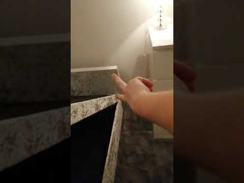 Screw ottoman bed headboard and sides