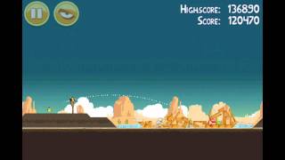 Angry Birds - Ham 'Em High 13-15
