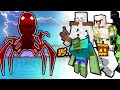 Amalgalich Vs. Mutant Monsters in Minecraft