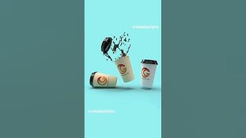 Adobe Dimension Tutorial 👆 #3d #3danimation #adobe #adobedimension #animation #design #shorts