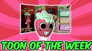 TOON OF THE WEEK UPDATE! | Dandy's World Viewer Runs & Update