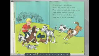 'The DIgging-est Dog' by Al Perkins | Read Aloud Children's Book