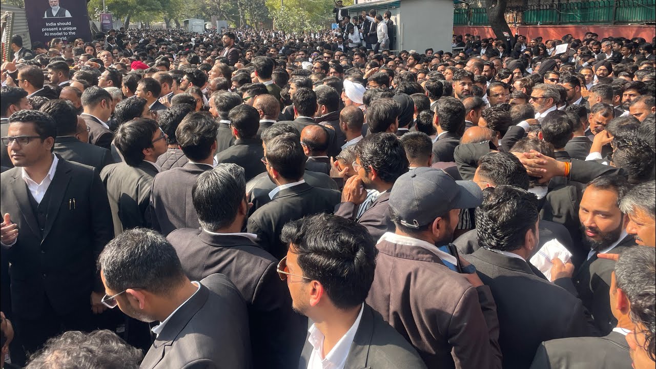 BCD election 3 days. Advocate mela 